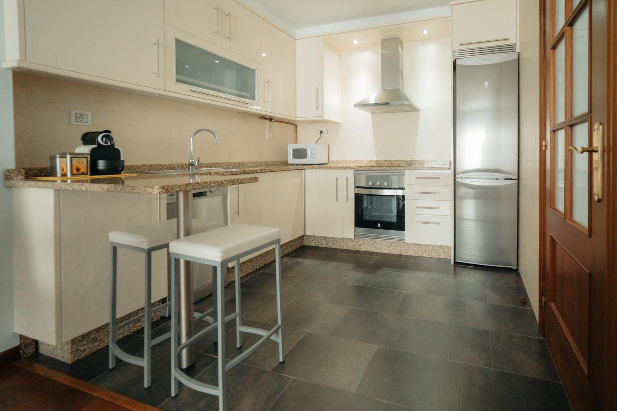 Moderno Apartamento En El Camino De Fisterra ネグレイラ エクステリア 写真