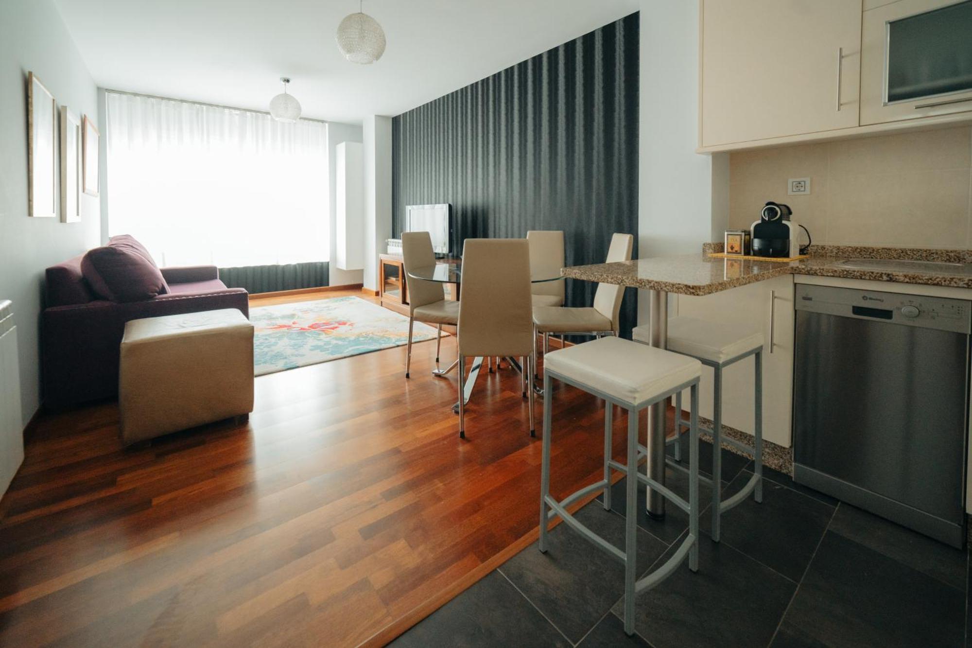 Moderno Apartamento En El Camino De Fisterra ネグレイラ エクステリア 写真