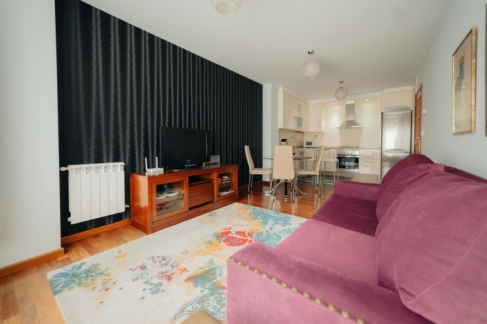 Moderno Apartamento En El Camino De Fisterra ネグレイラ エクステリア 写真